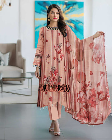 Angelina Prints By Aalaya Winter Vol 06 '25 D 03